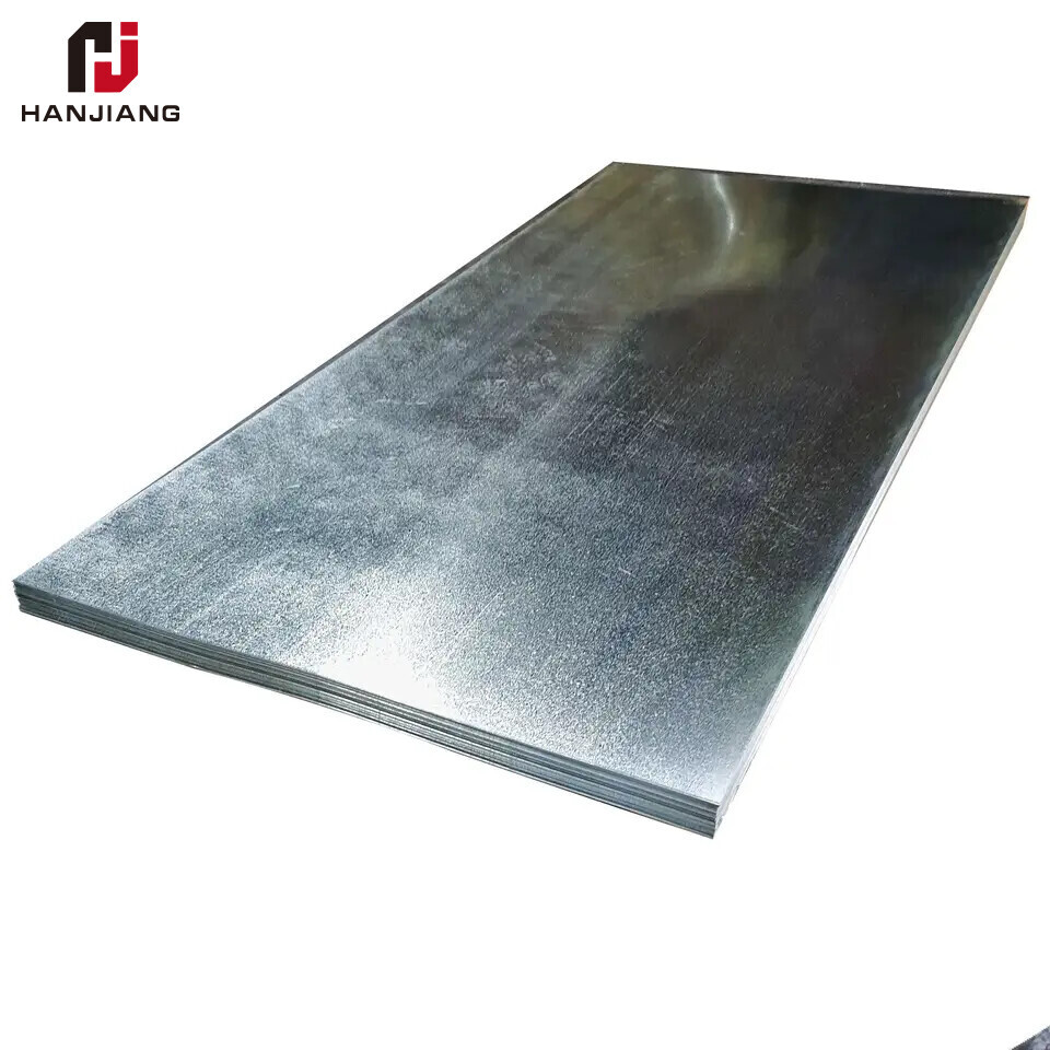 SGCD1 Galvanized Steel Sheet