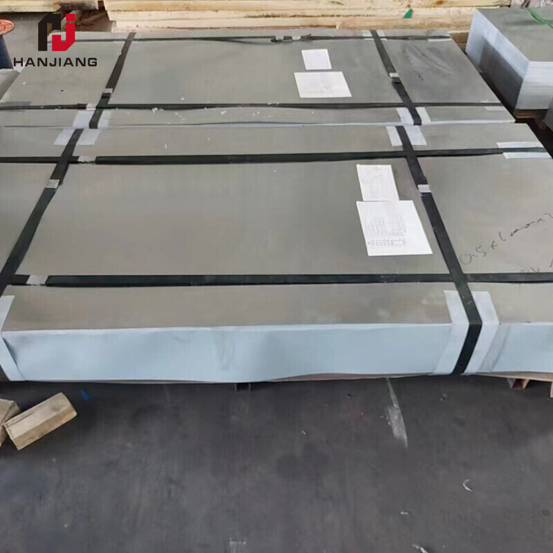 DX51D+Z80g1.0x1250 Galvanized Steel Sheet