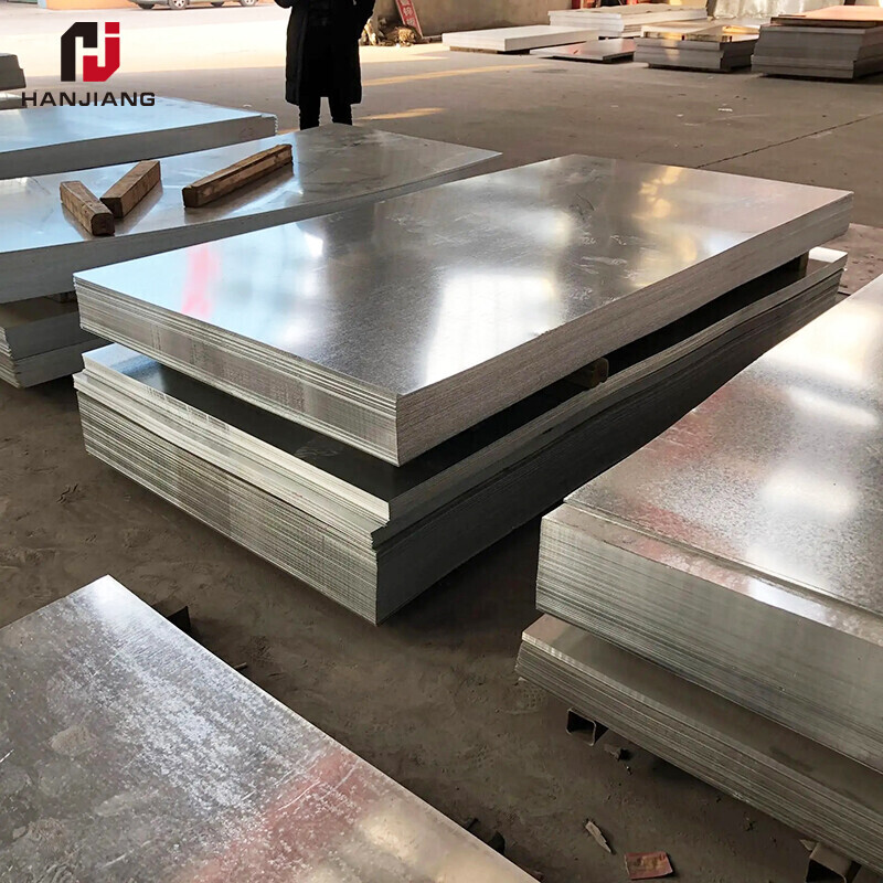 SGCD2 Galvanized Steel Sheet