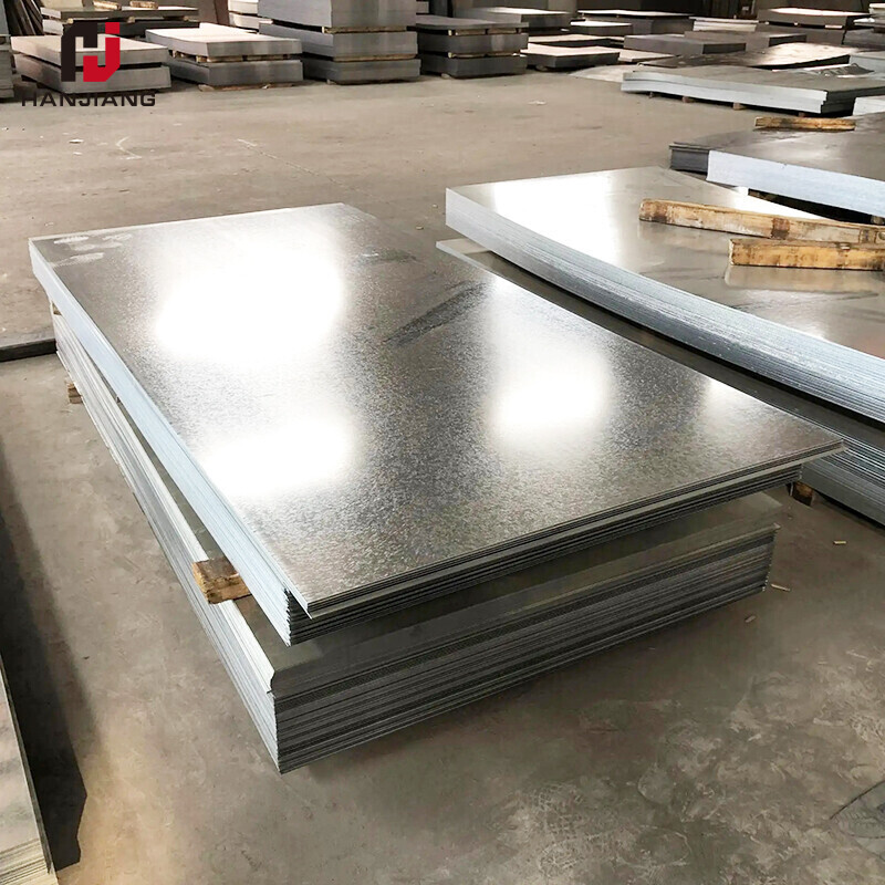 SGCC Galvanized Steel Sheet