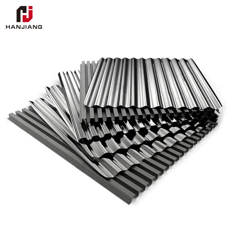 DX51D+Z/DC51D+Z (CR) Galvanized Corrugated Sheet