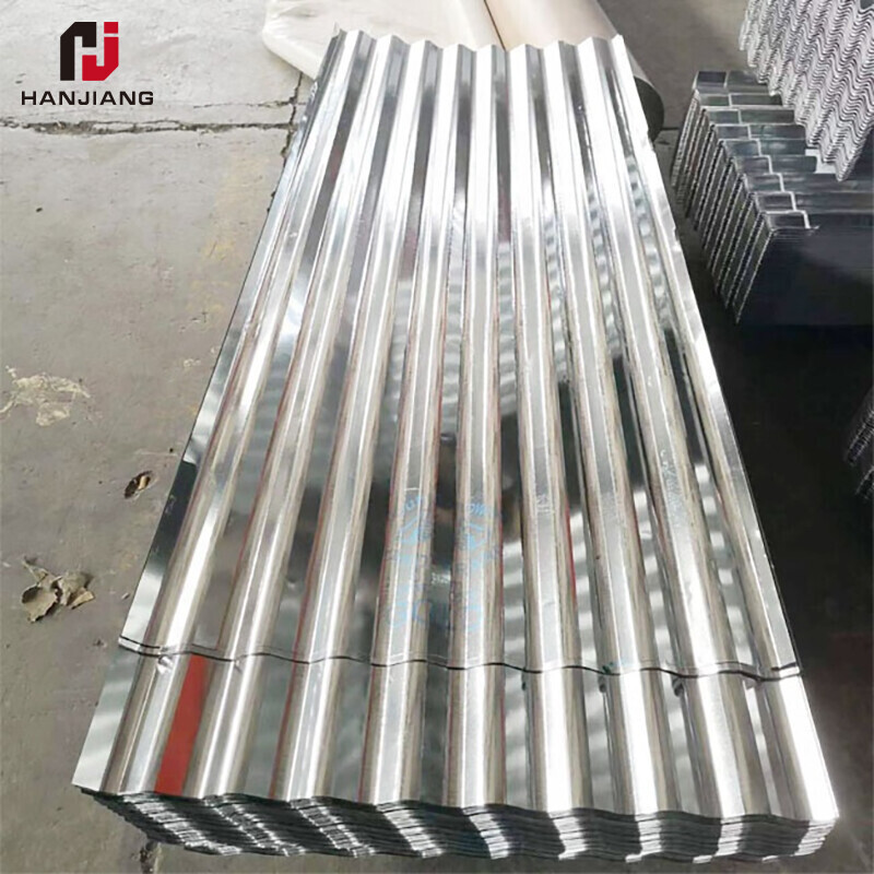 Galvanized Corrugated Sheet