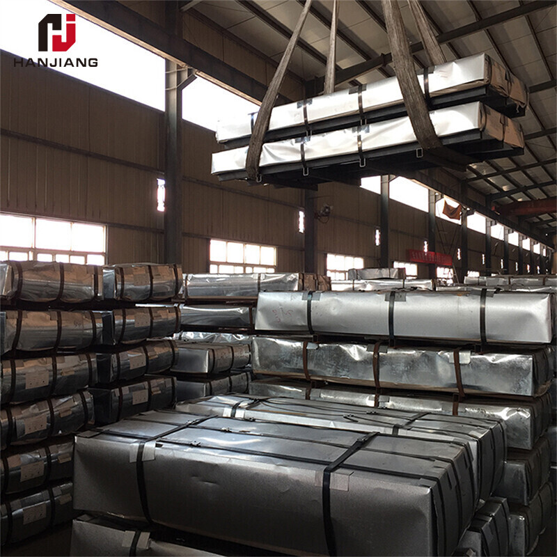 Galvanized Corrugated Sheet
