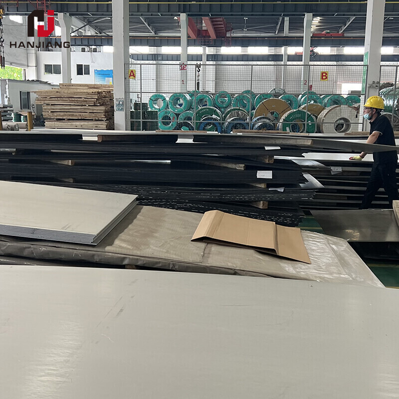 304 Stainless Steel Plate
