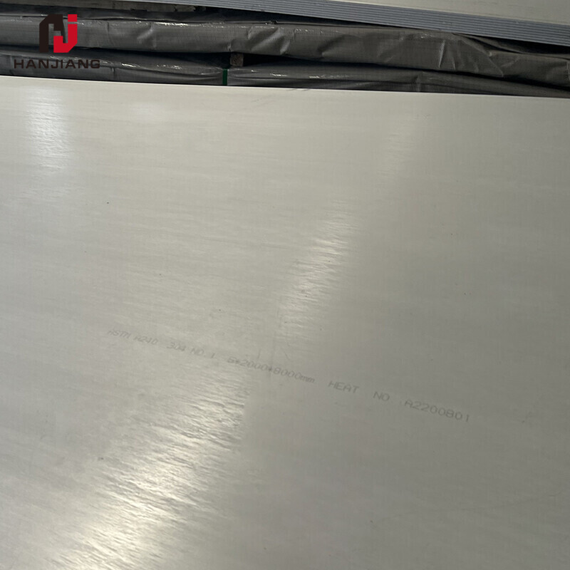 301L Stainless Steel Plate