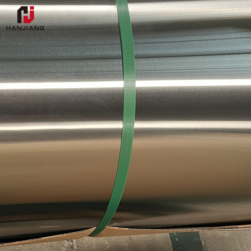 321 Stainless Steel Coil