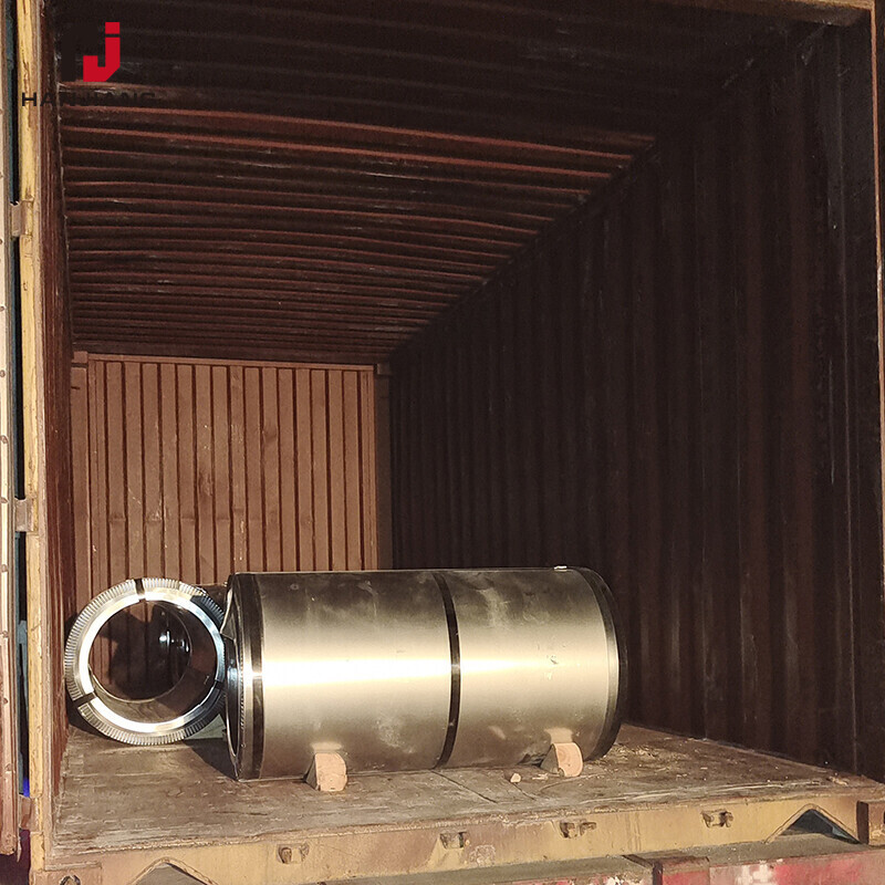 321 Stainless Steel Coil