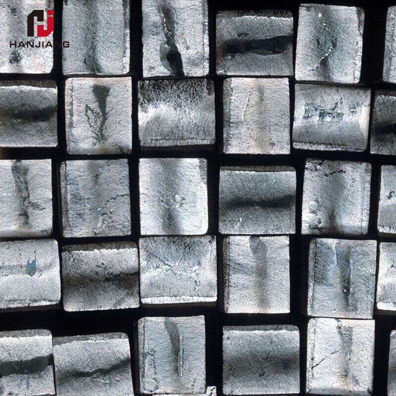 Stainless Steel Square Bar