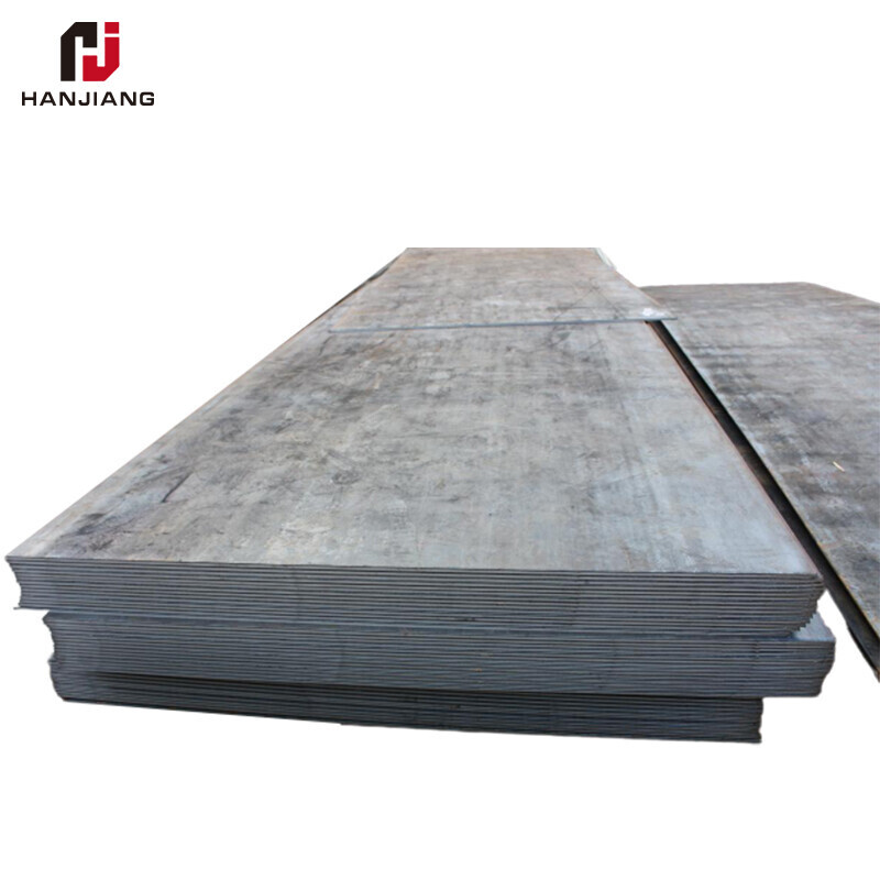 Q195 Hot Rolled Carbon Steel Plate