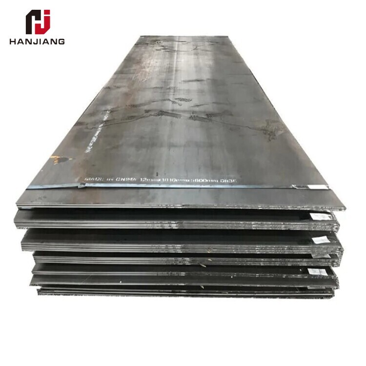 DC01/DC02/DC03/DC04 Cold Rolled Steel Plate