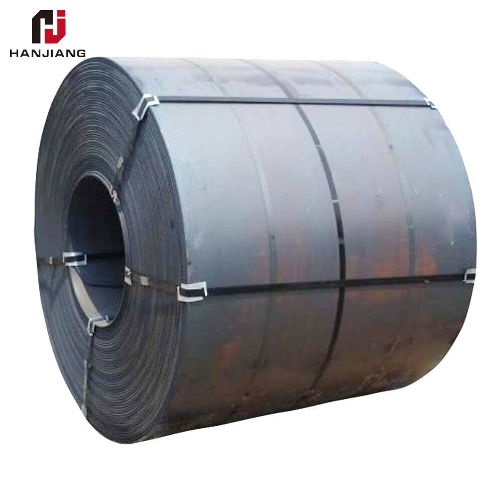 S235JR Hot Rolled Carbon Steel Coil