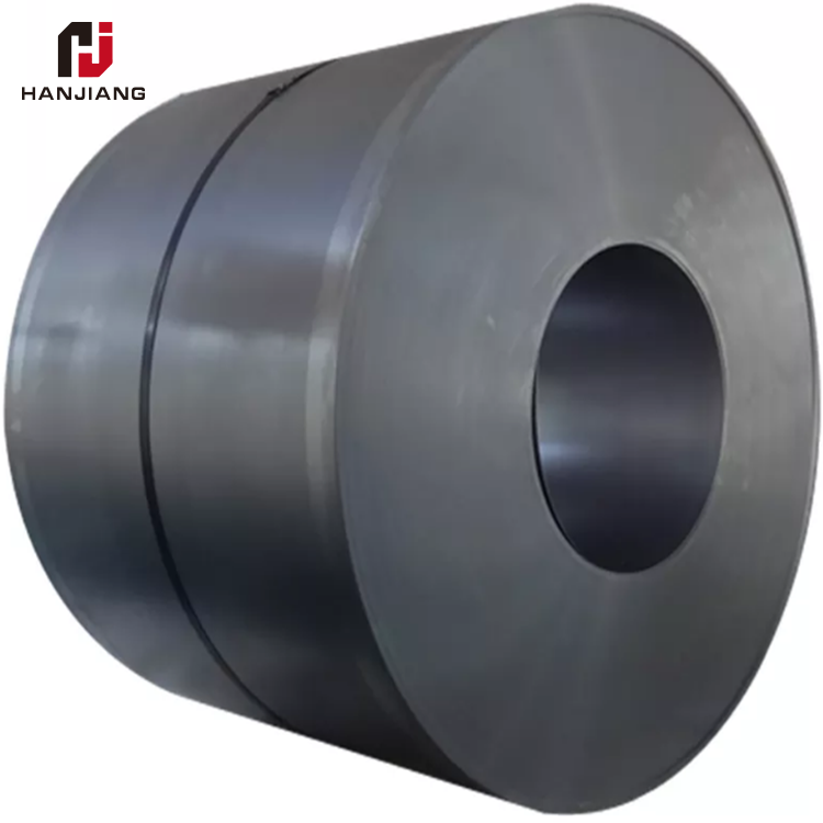 Cold Rolled Steel Coil