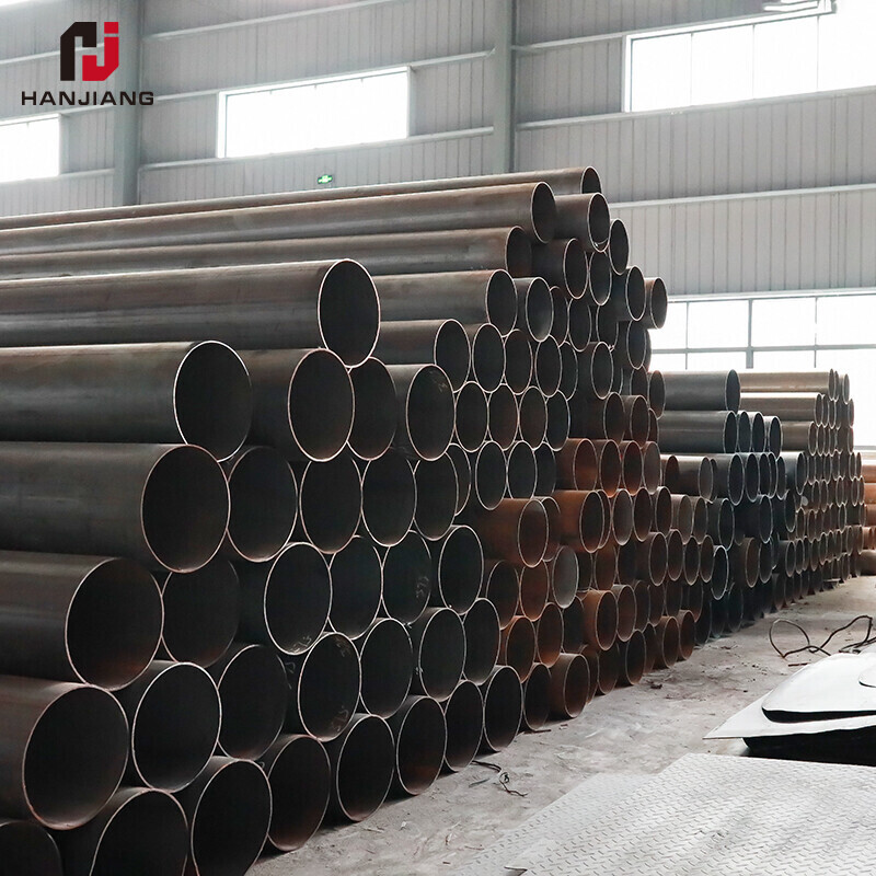 A333 Seamless Steel Pipe