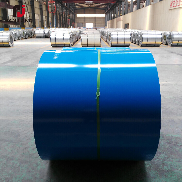 Pre-painted Galvanized Steel Coil