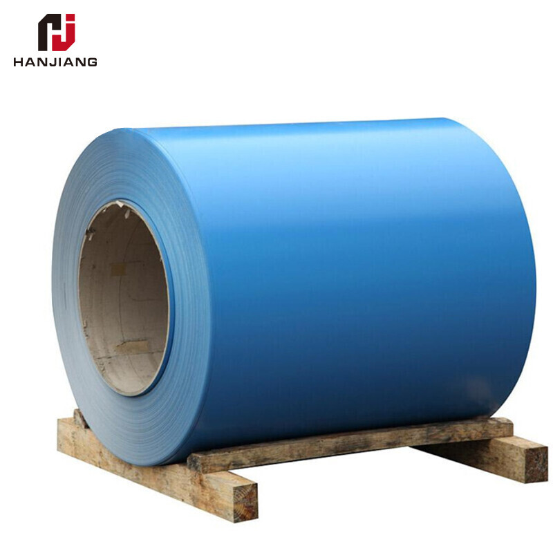 Pre-painted Galvanized Steel Coil