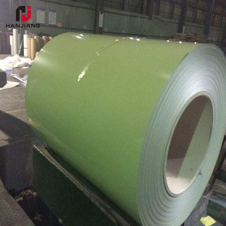 Pre-painted Galvanized Steel Coil