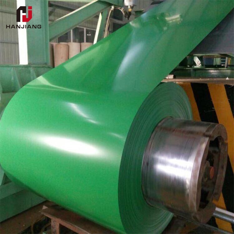 Pre-painted Galvanized Steel Coil