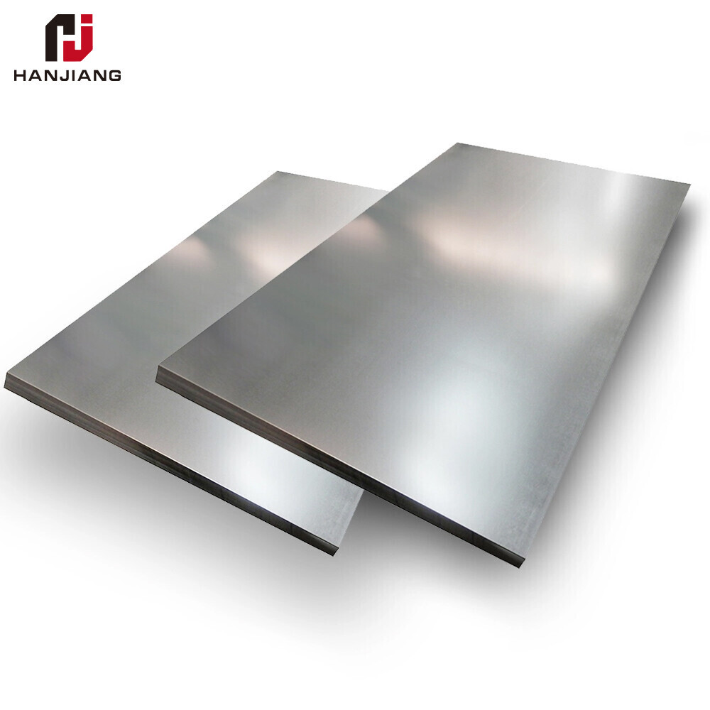 SGCD2 Galvanized Steel Sheet