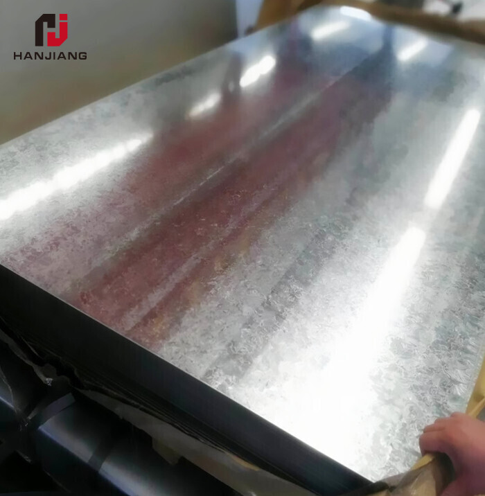 SGCD2 Galvanized Steel Sheet