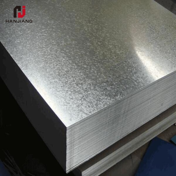 SGCD2 Galvanized Steel Sheet
