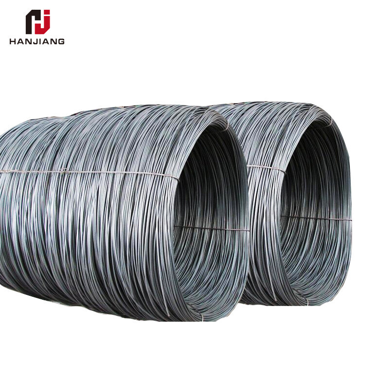 DX51D+Z Galvanized Steel Wire