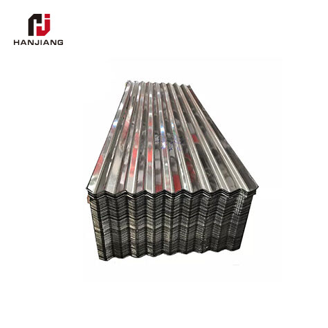 SGCD2/SGCD3 Galvanized Corrugated Sheet