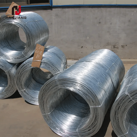Galvanized Steel Wire
