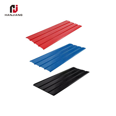 DC51D+Z Pre-painted Galvanized Corrugated Sheet