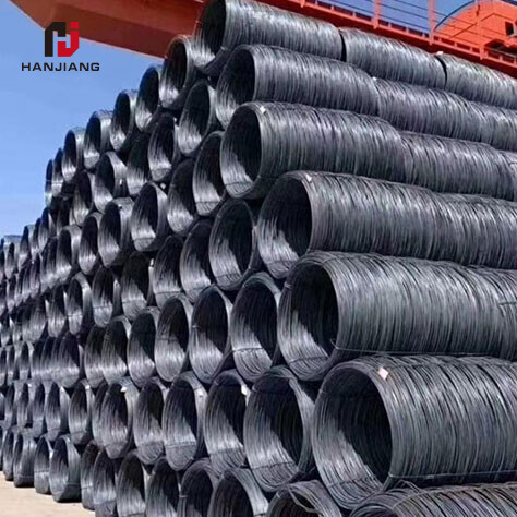 Low Carbon Bright Alkaline Steel Wire