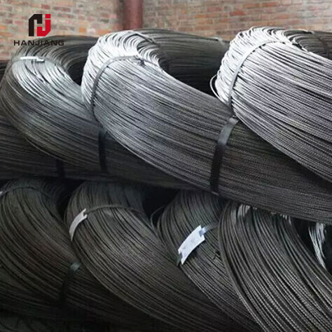 ST37 Carbon Steel Wire