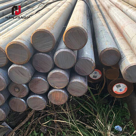 AISI/SAE 1018 Round Steel Bar