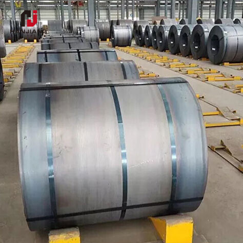 S235JR Hot Rolled Carbon Steel Coil