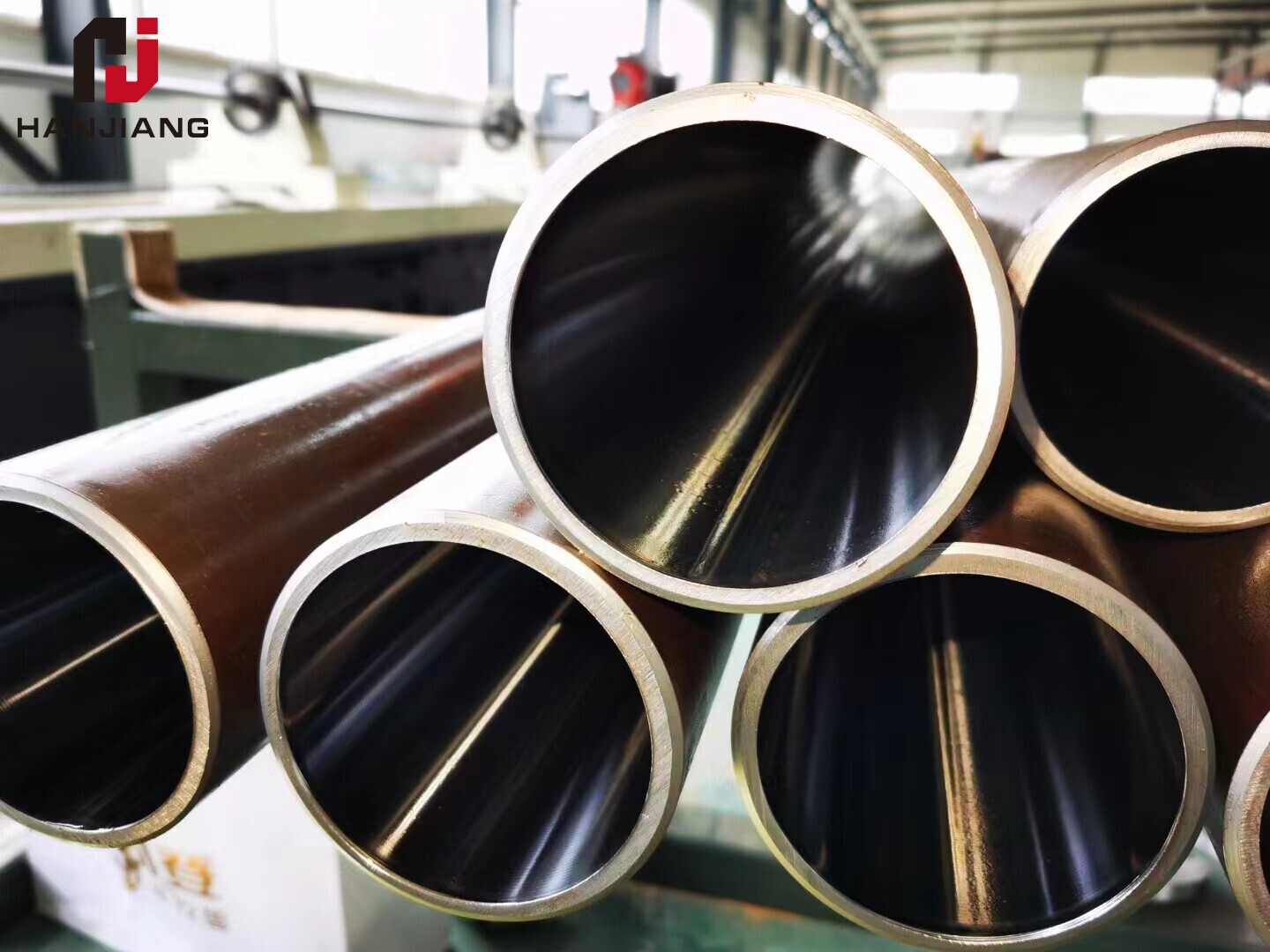Honed Tube