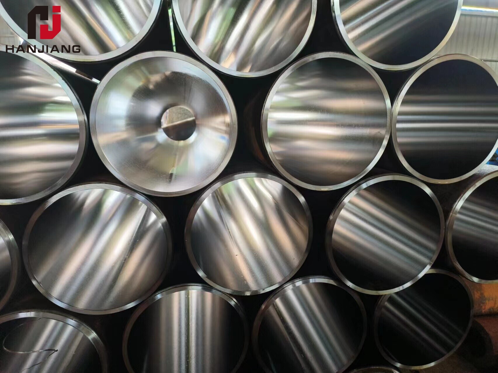 Honed Tube