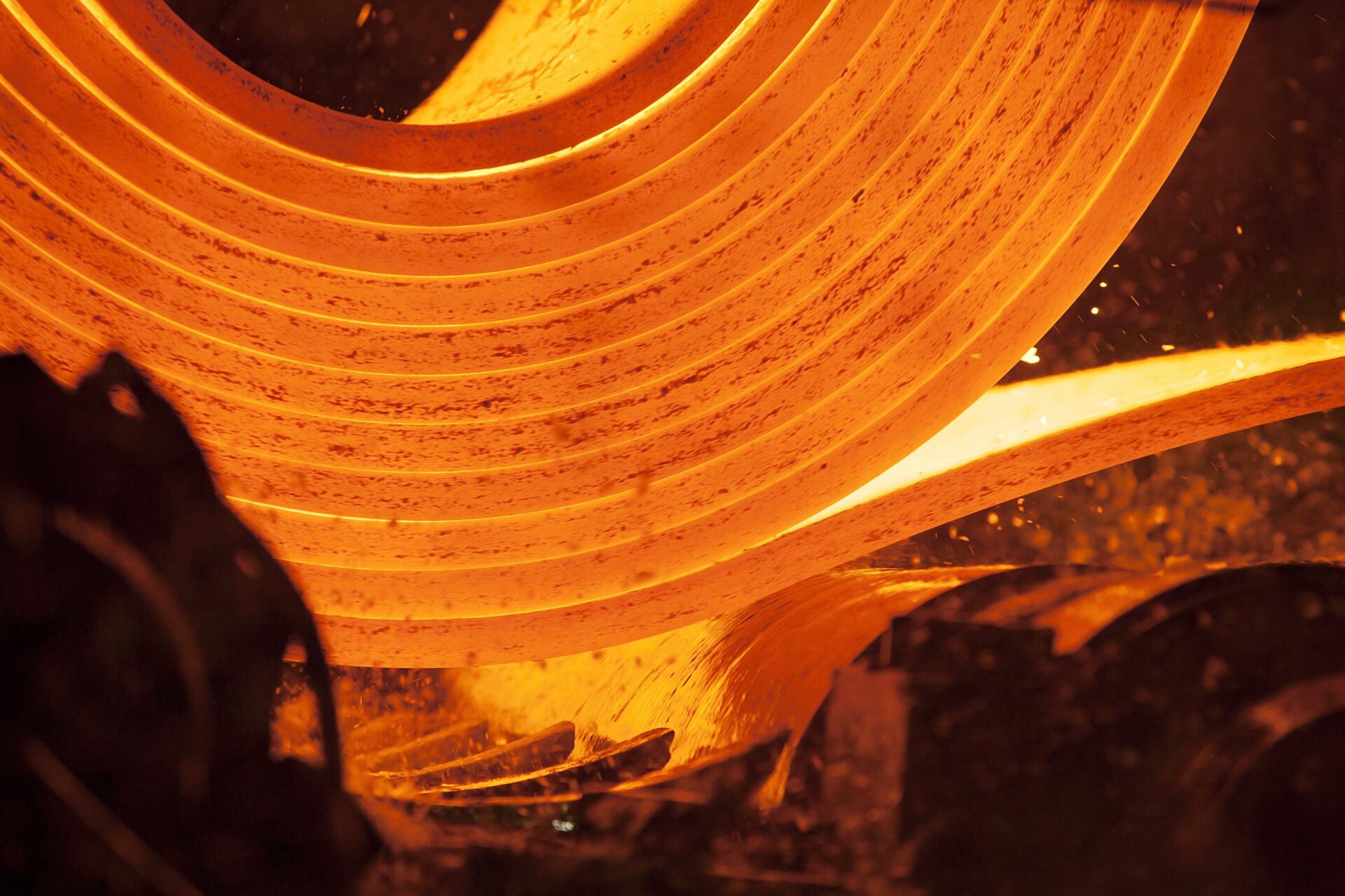 Steel Production Capacity Soars with Technological Advancements and Strategic Investments