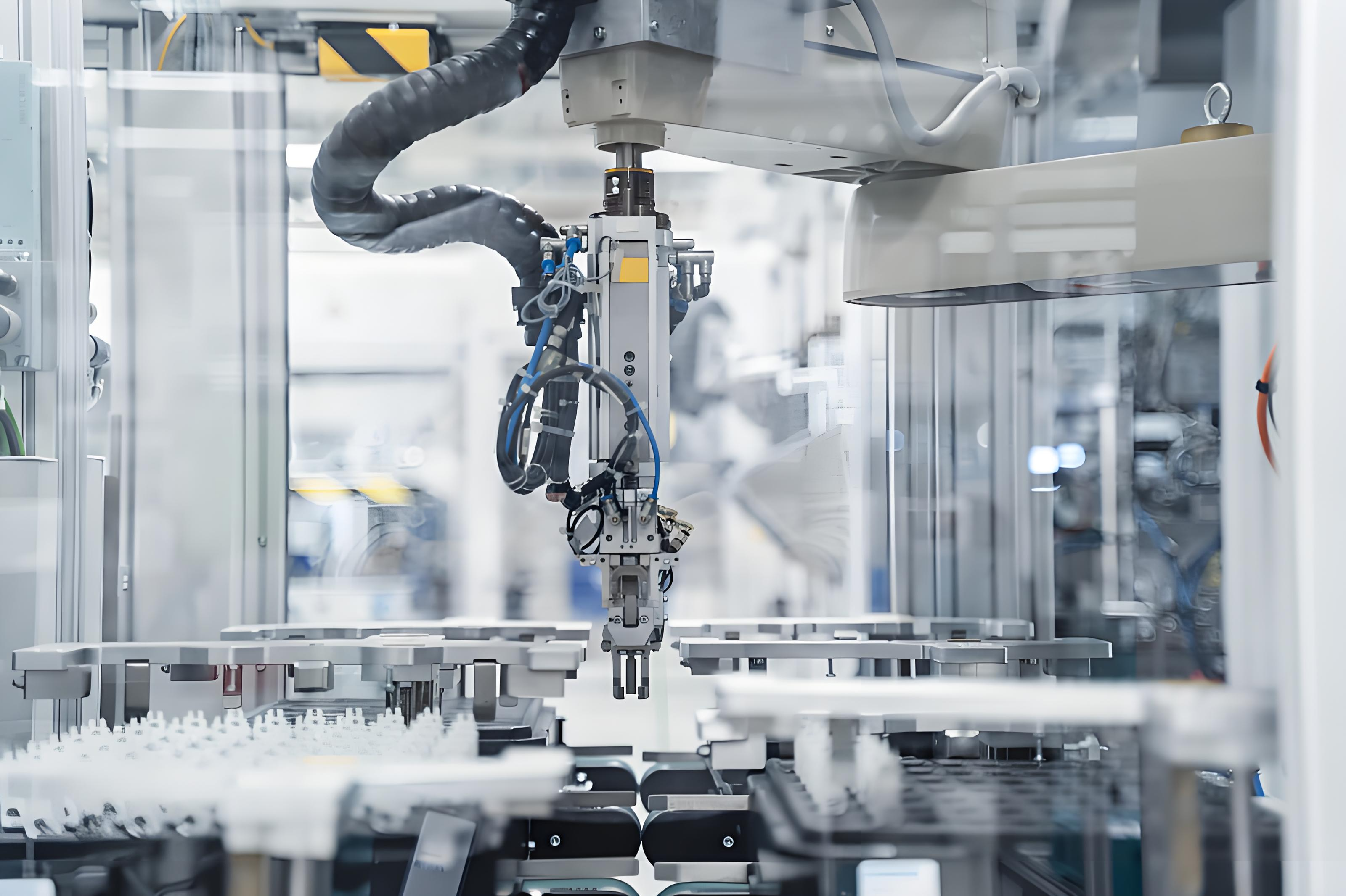 Precision Machinery