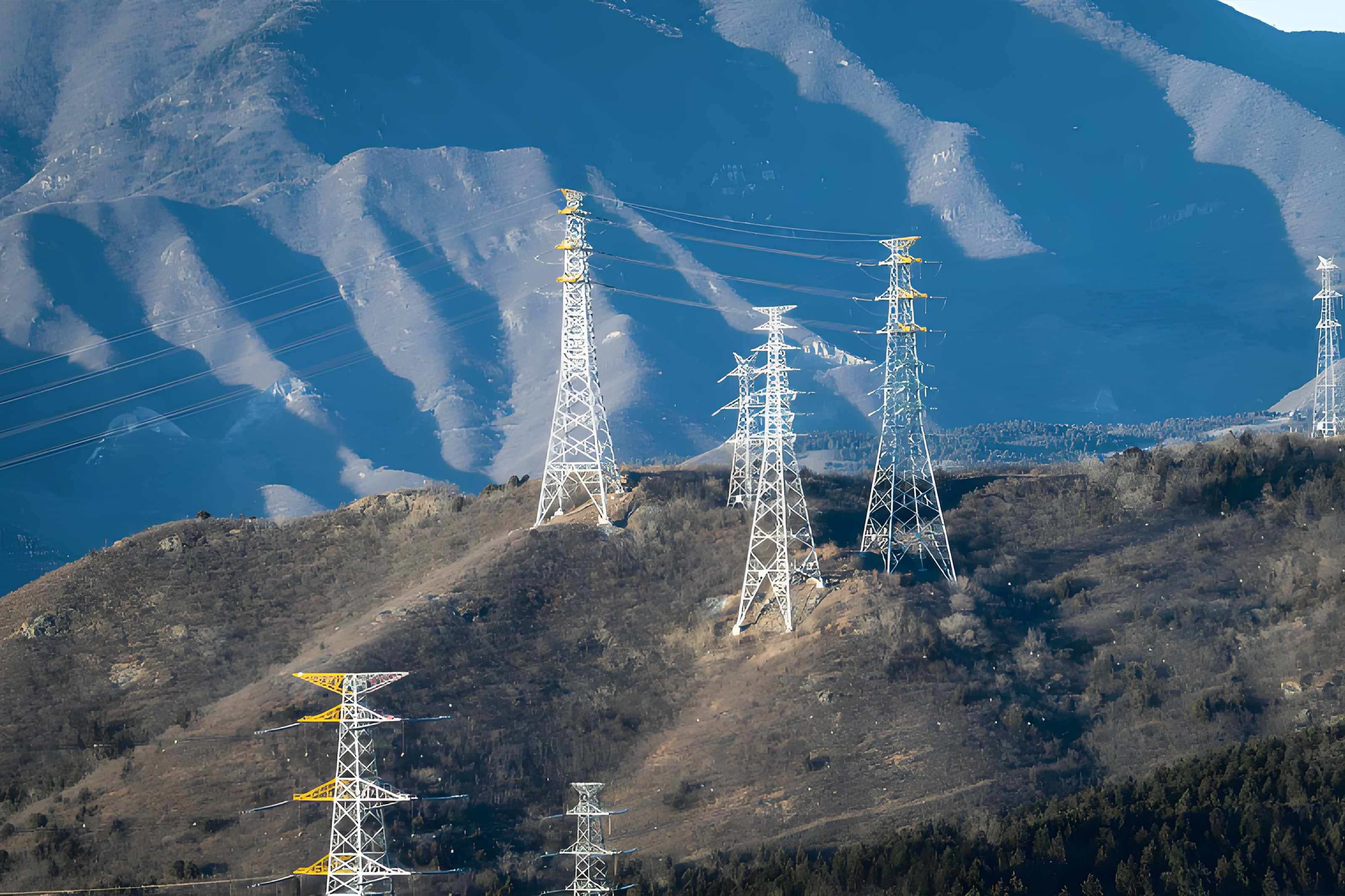 Steel is also used to manufacture power transmission and transformation equipment, such as iron towers, transformers, etc. These devices need to withstand natural disasters such as strong winds and lightning, and the high strength and corrosion resistance of steel make it a reliable choice.