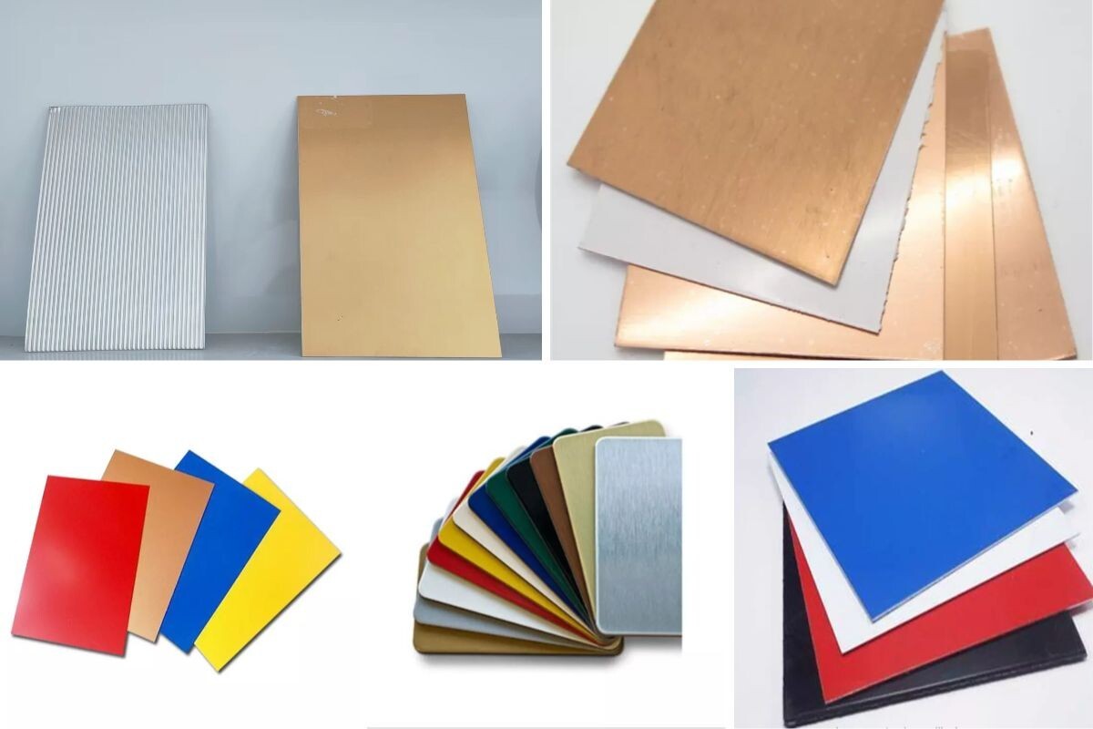 彩涂铝板.jpg Pre-painted Galvanized Steel Sheet