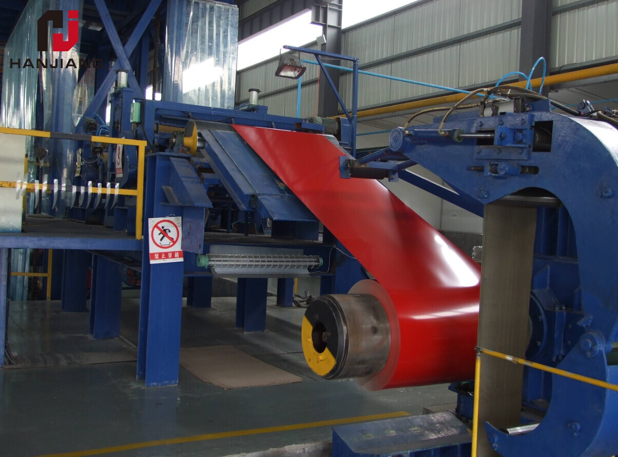 Who is the most cost-effective paint coating in the field of pre-painted steel panels?