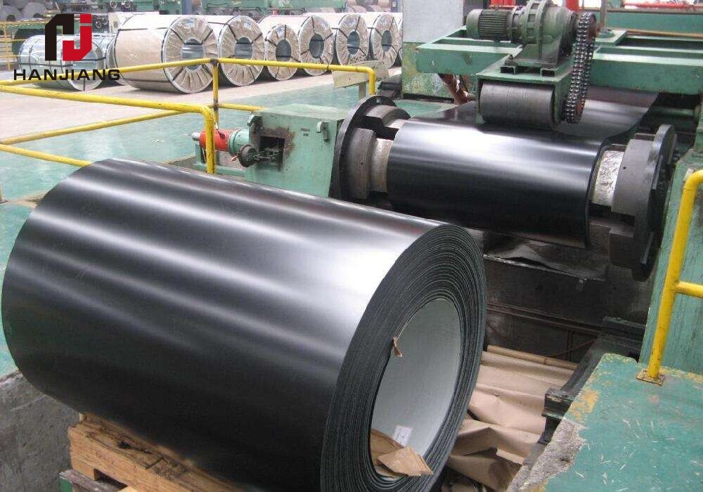 Home Appliance Prepainted Steel