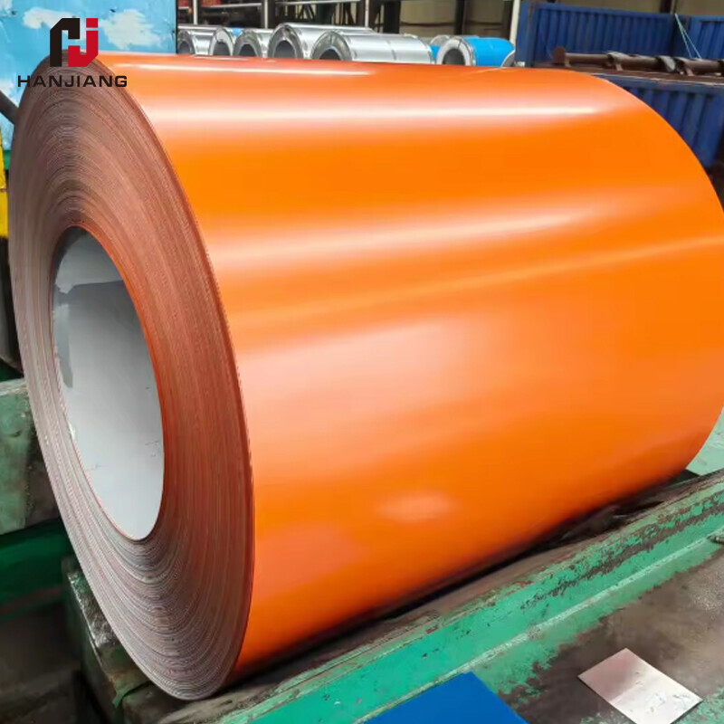 RAL6011 Color Steel Coil is in production!!!