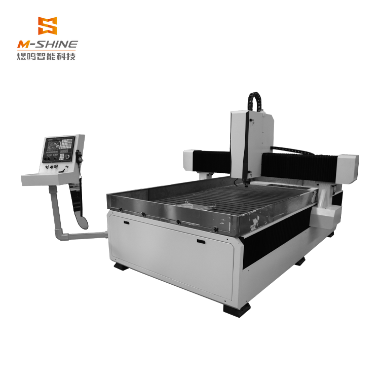 High Precision CNC Milling Machine for Fiberglass, Bakelite, PE Board & Aluminum Plate Processing