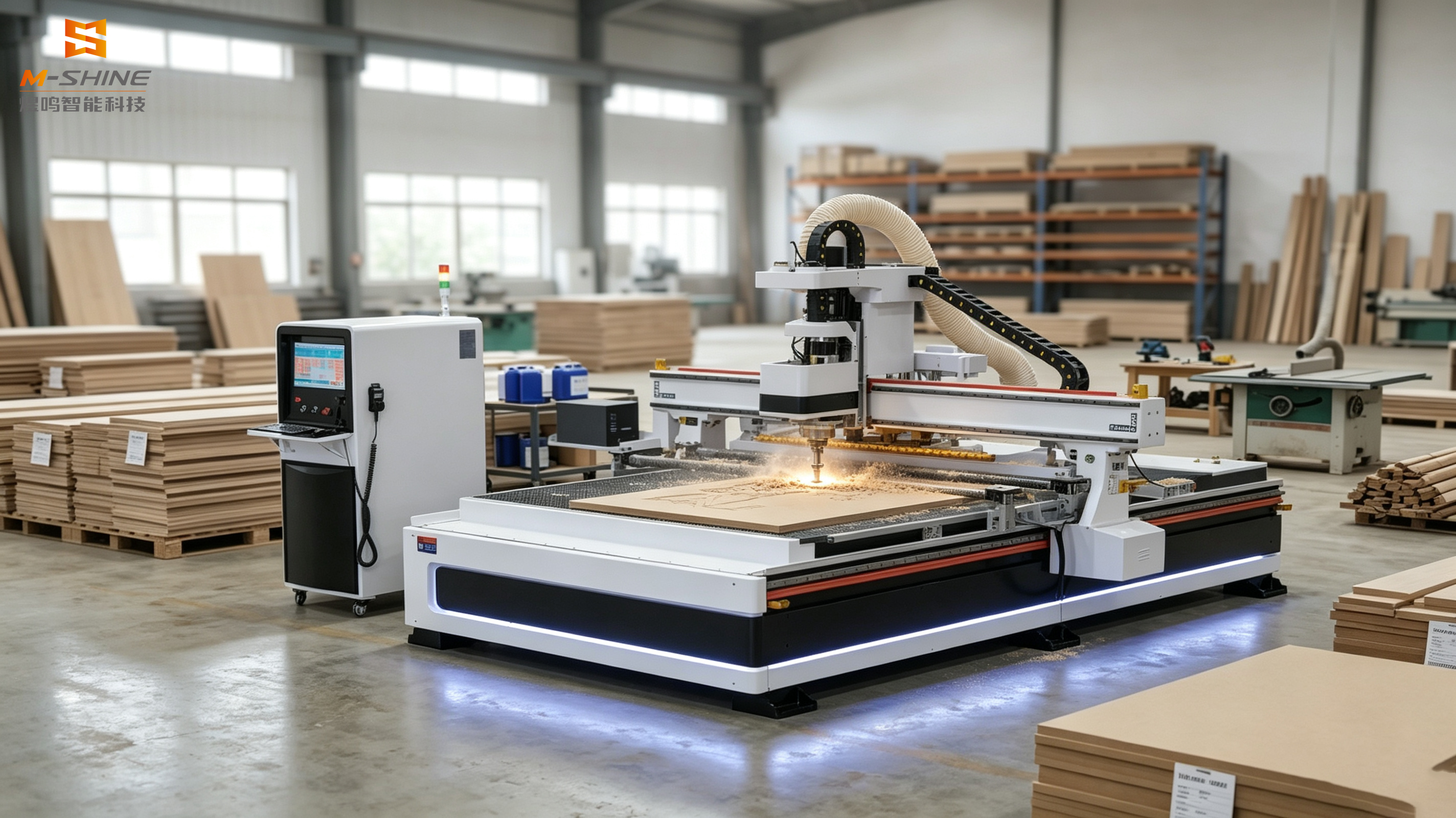 Consejos para routers CNC para MDF: minimice el polvo, las quemaduras y la rugosidad de los bordes