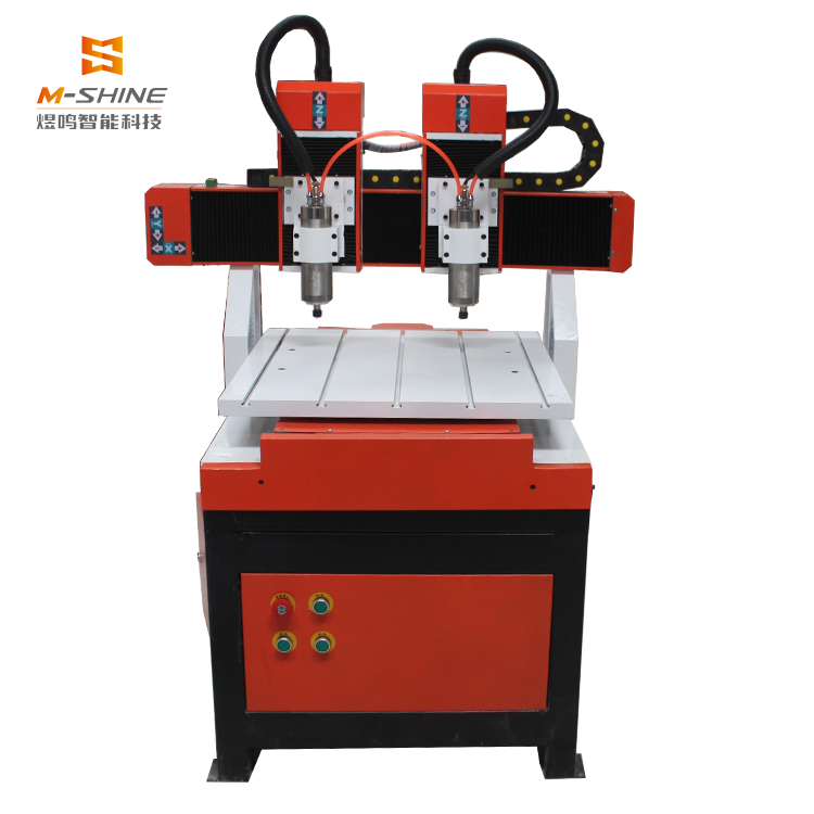 3030-2 Small CNC Woodworking Router