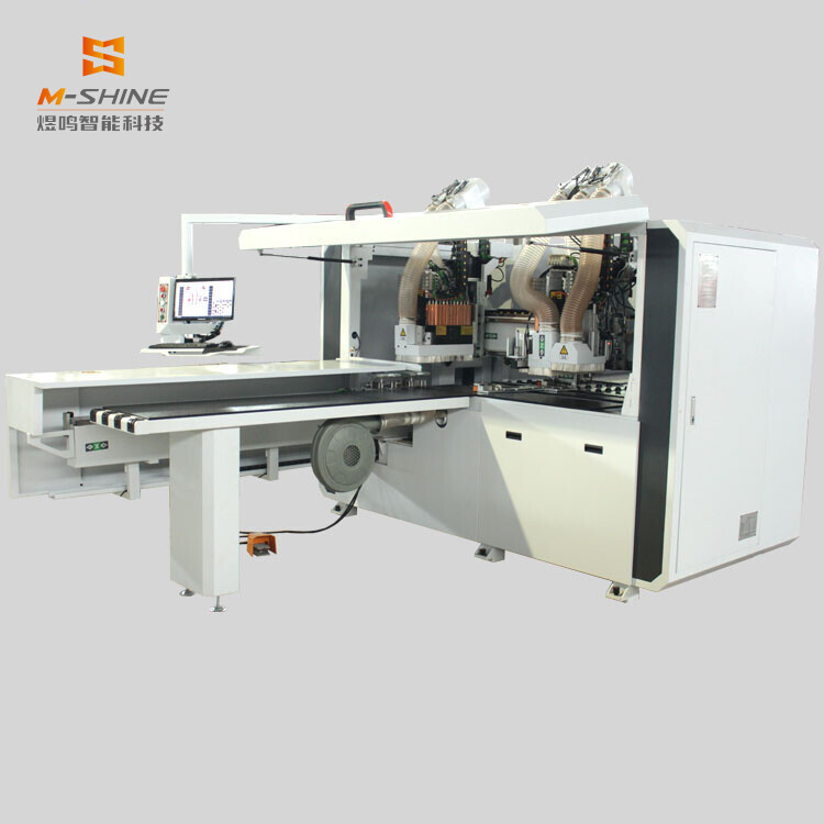 Furniture six sided drill, multifunctional panel six sided drilling machine