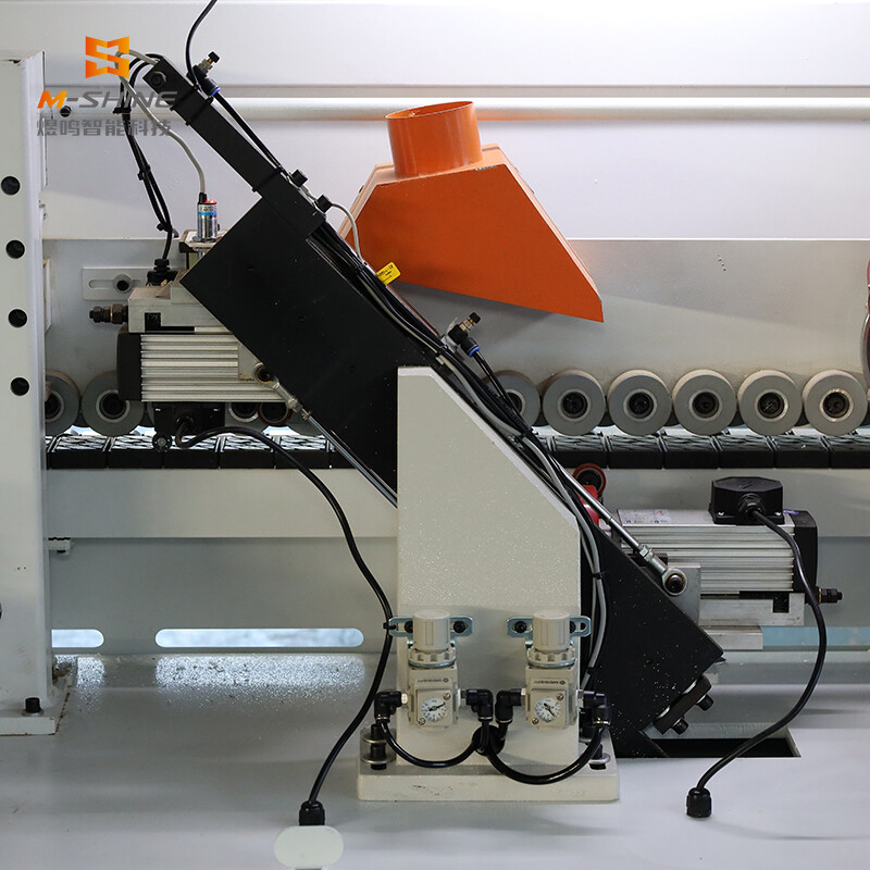 M-shine edge banding machine installation guide and precautions