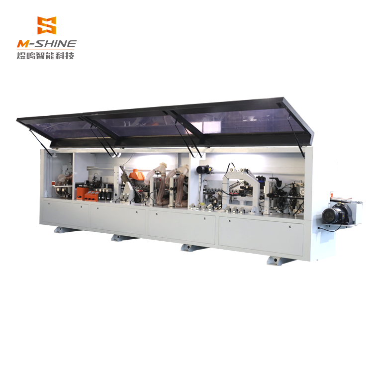 Export multifunctional edge banding machine