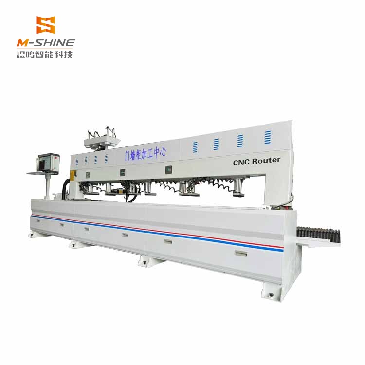 Hardware Processing Center for Doors, Walls, and Cabinets