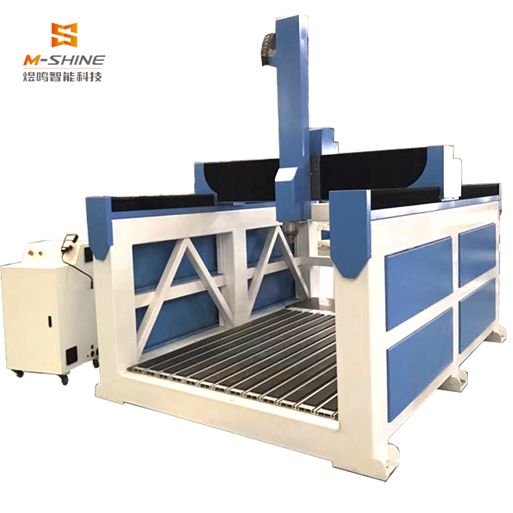 EPS Four Axis Swinging Head Carving Machine 1830