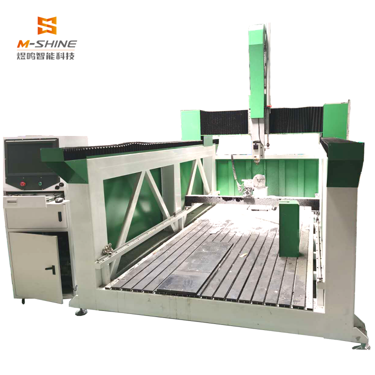 MS-1330 1830 2030 2040 2060 1530 1325 foam engraving machine/four axis wood model ATC